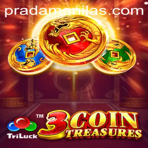 Discover the Exciting World of 3CoinTreasures and its Connection to PRADAManila
