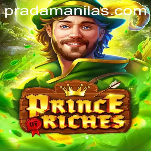 PrinceOfRiches: The Exciting New Game Taking Center Stage