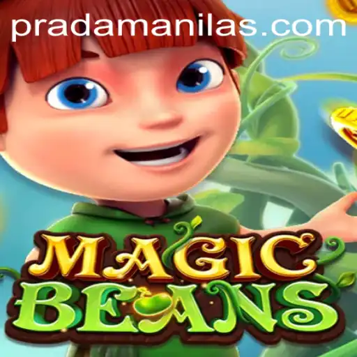 Discover the Enchanting World of MAGICBEANS with PRADAManila