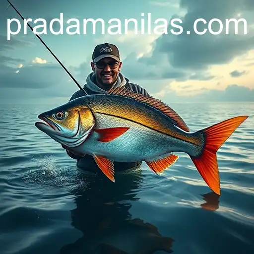 The Digital Cast: Unveiling the Phenomenon of Online Fishing with PRADAManila