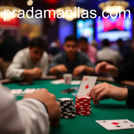 Poker Games: An In-Depth Exploration