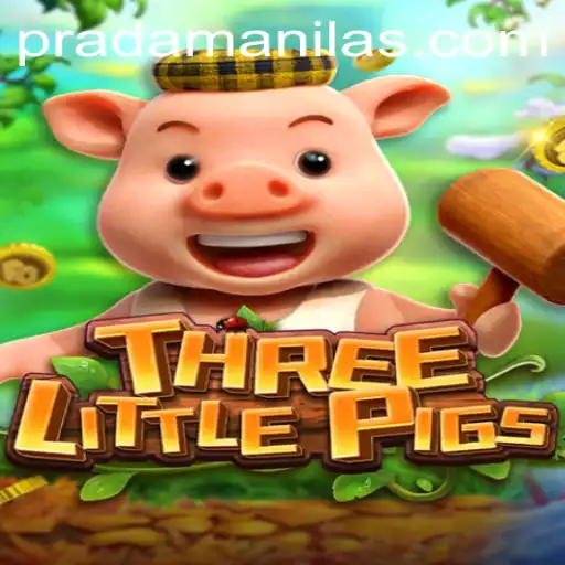 An Exciting Journey into the World of THREELITTLEPIGS and PRADAManila